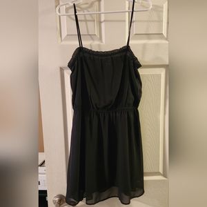 Sz 12 Black Dress